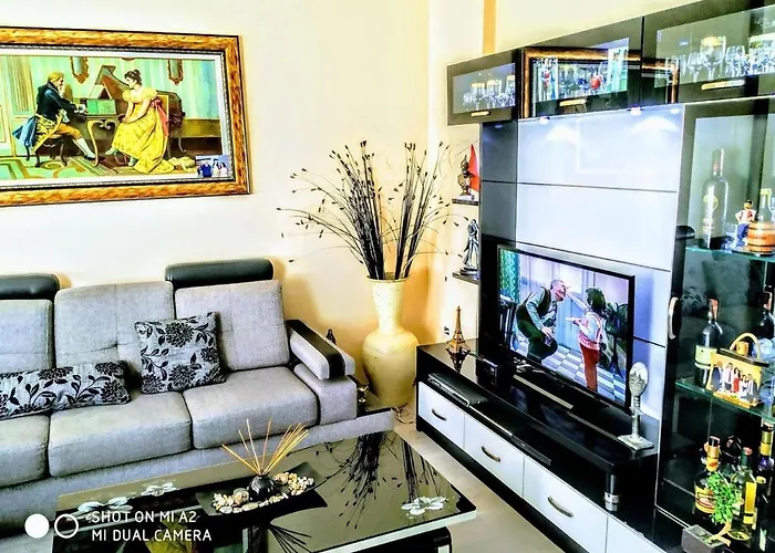 Tirana Art_Apartment