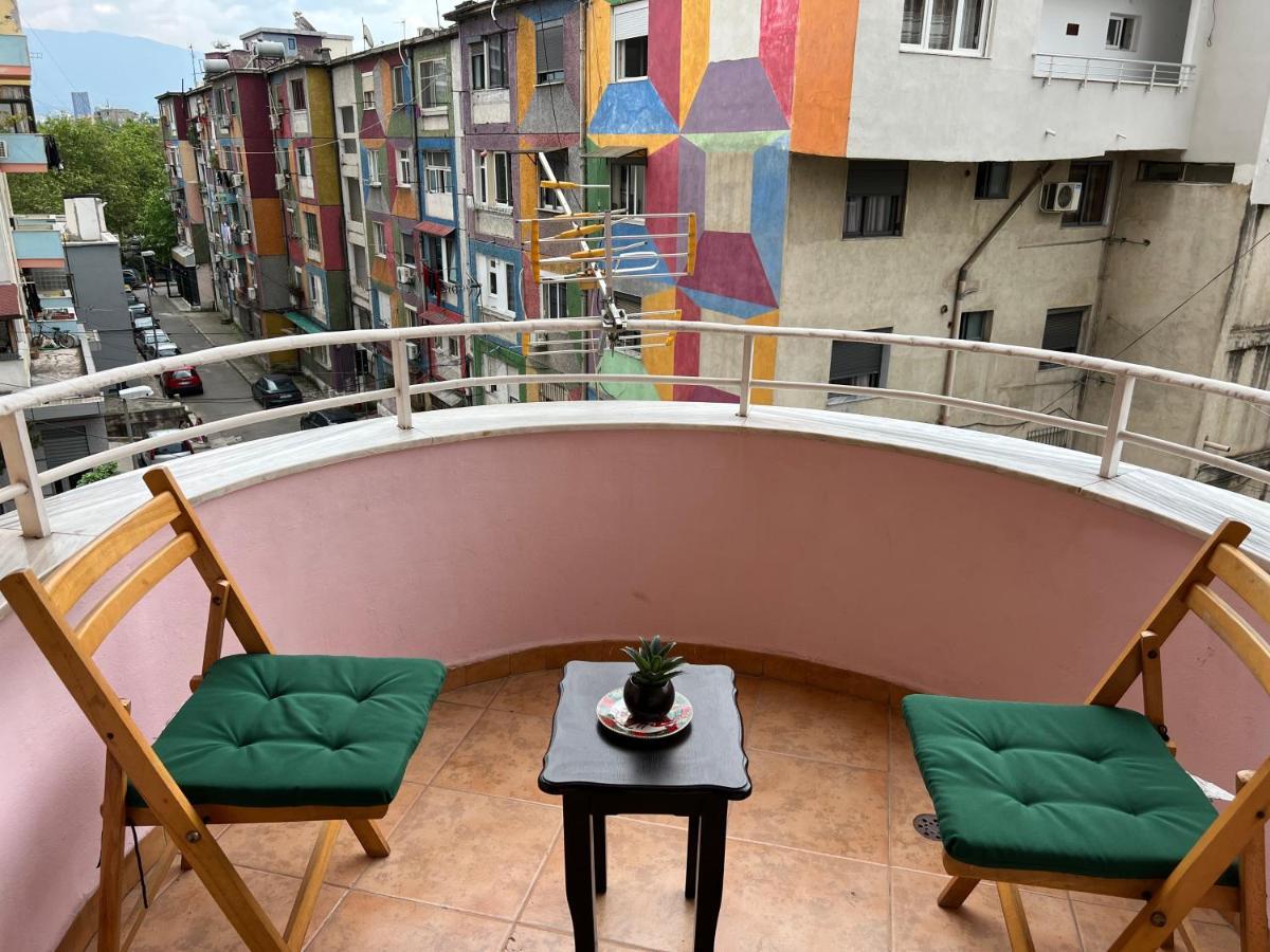 Appartement Art_apartment Tirana
